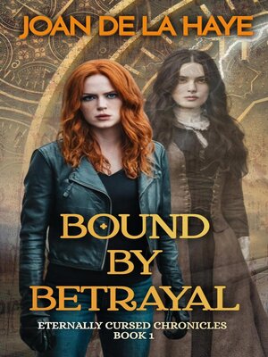 cover image of Bound by Betrayal